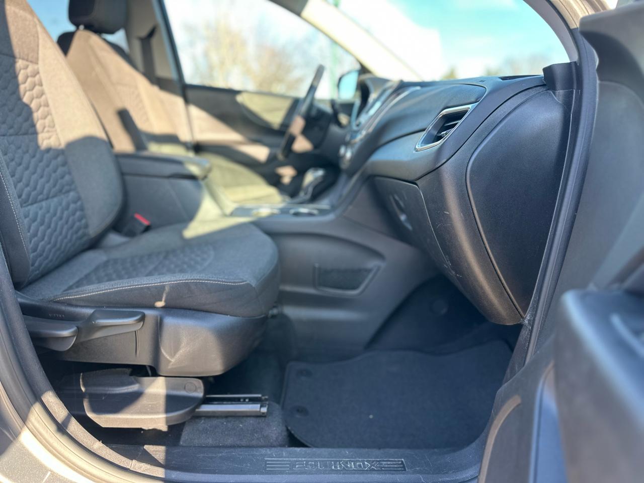 Chevrolet Equinox FWD 4dr LT w/1LT 2018