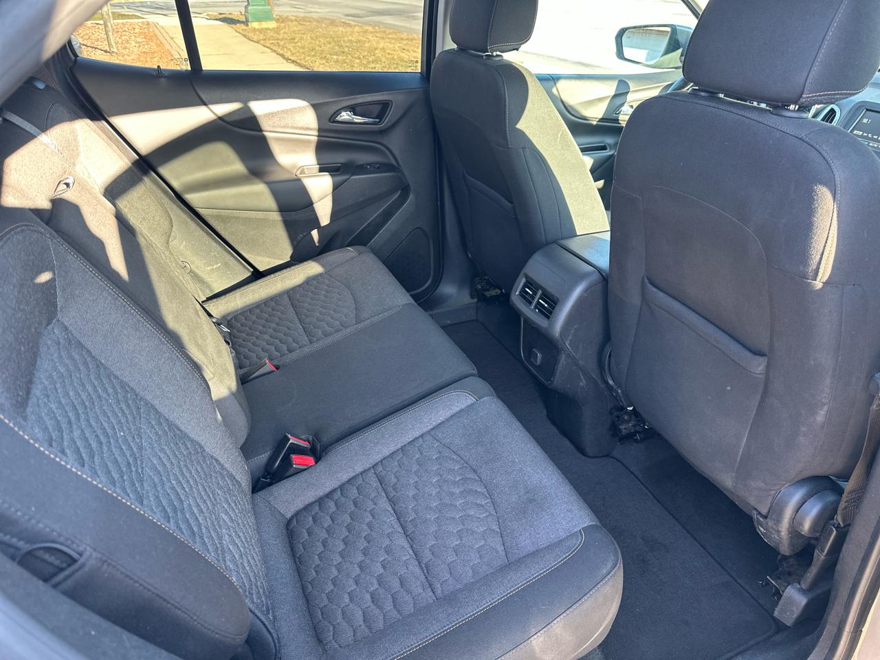 Chevrolet Equinox FWD 4dr LT w/1LT 2018