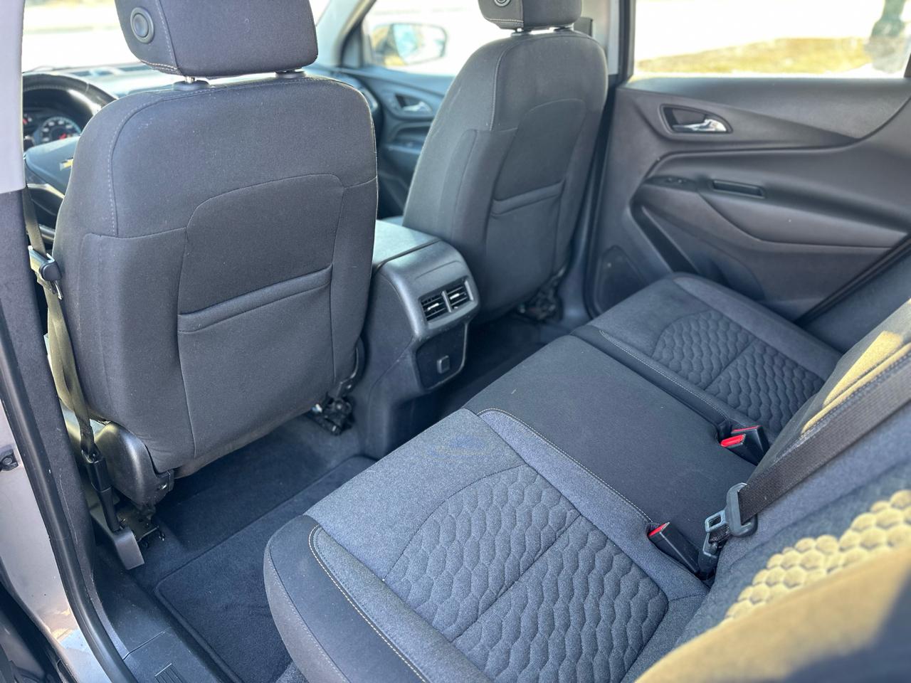 Chevrolet Equinox FWD 4dr LT w/1LT 2018