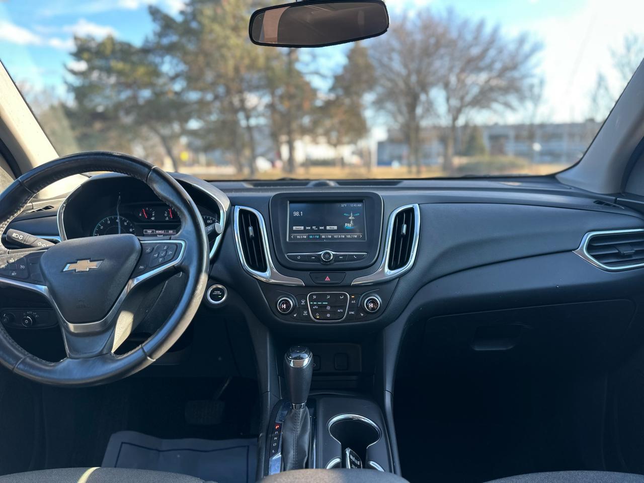 Chevrolet Equinox FWD 4dr LT w/1LT 2018