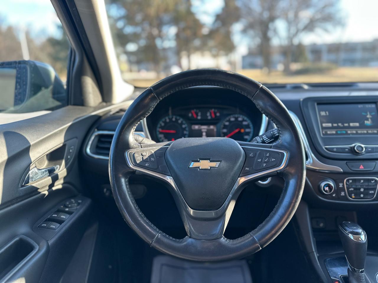 Chevrolet Equinox FWD 4dr LT w/1LT 2018