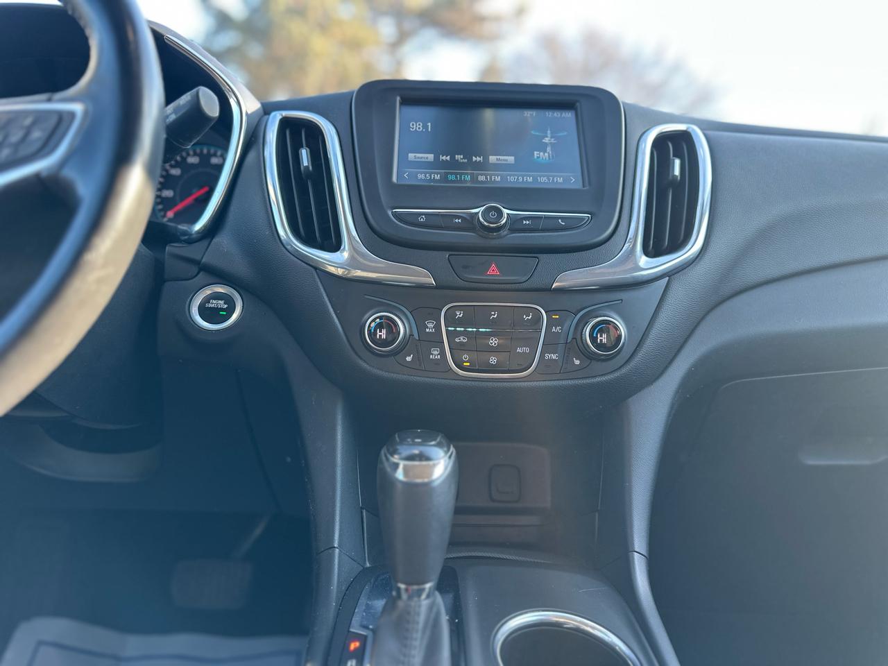 Chevrolet Equinox FWD 4dr LT w/1LT 2018