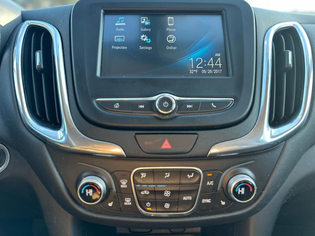 Chevrolet Equinox FWD 4dr LT w/1LT 2018