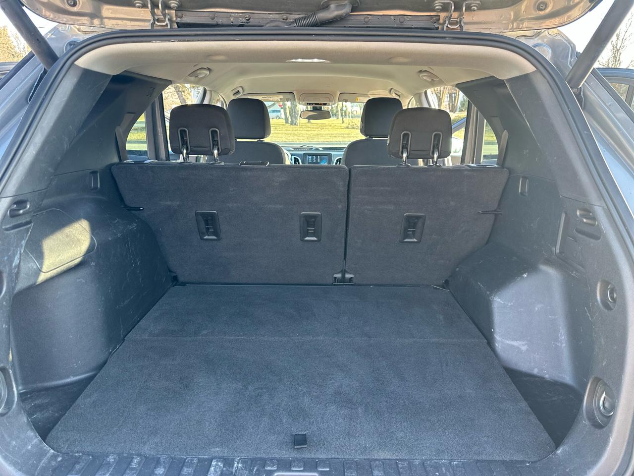 Chevrolet Equinox FWD 4dr LT w/1LT 2018