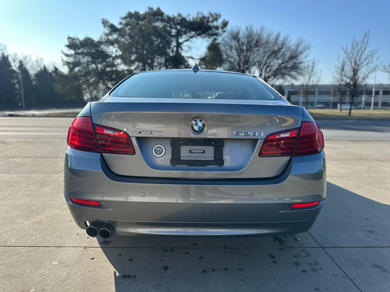 BMW 5 Series 4dr Sdn 528i xDrive AWD 2016