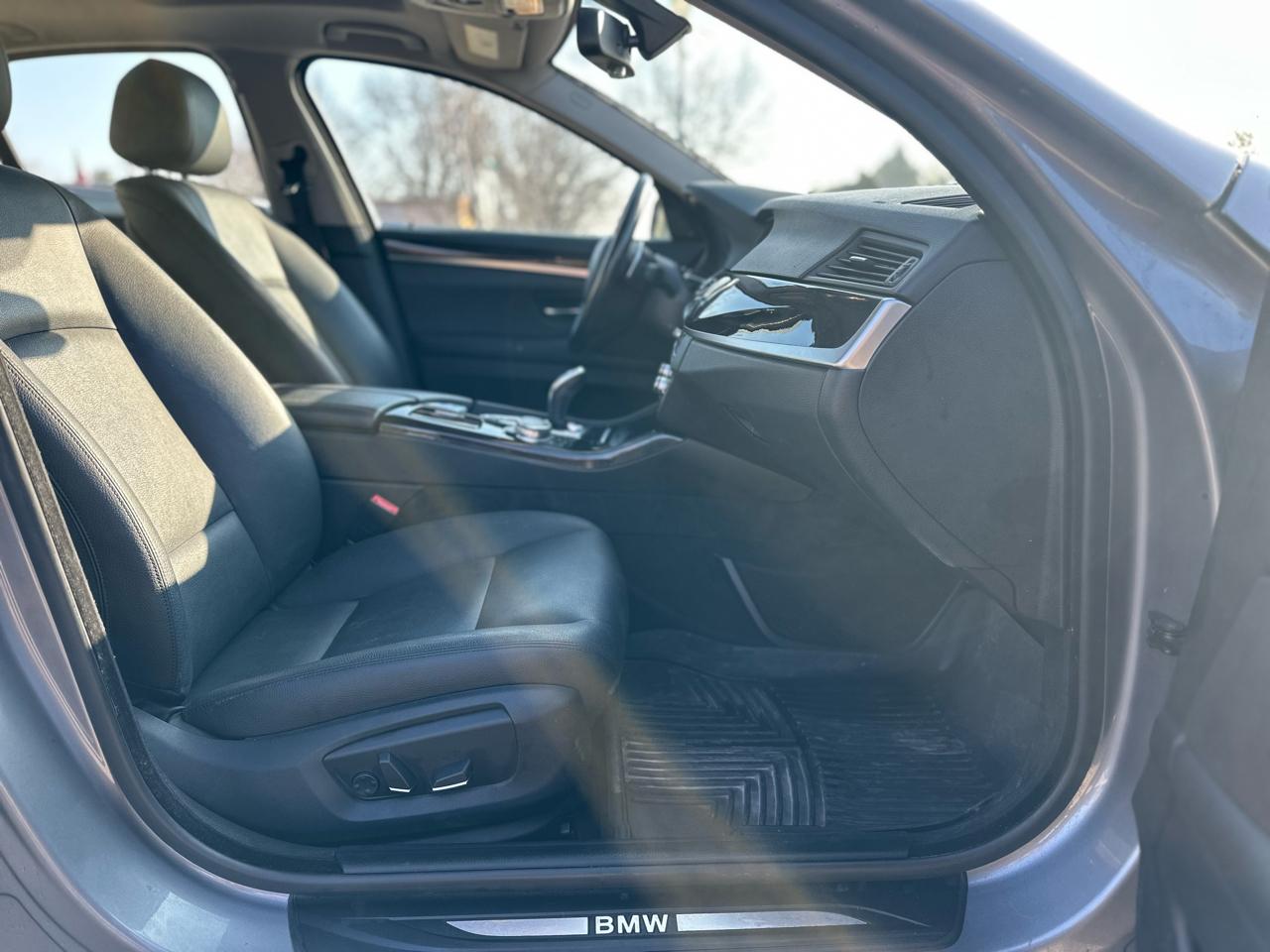 BMW 5 Series 4dr Sdn 528i xDrive AWD 2016