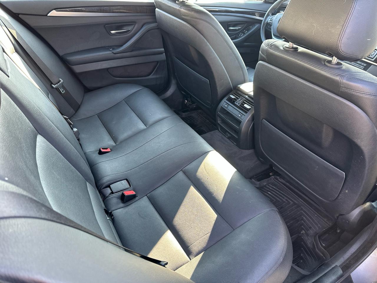 BMW 5 Series 4dr Sdn 528i xDrive AWD 2016