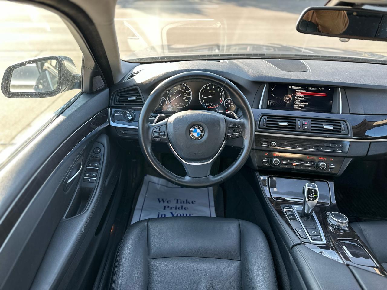 BMW 5 Series 4dr Sdn 528i xDrive AWD 2016