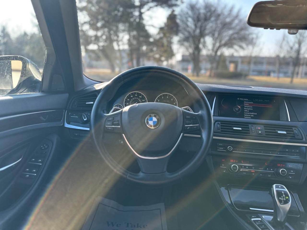 BMW 5 Series 4dr Sdn 528i xDrive AWD 2016