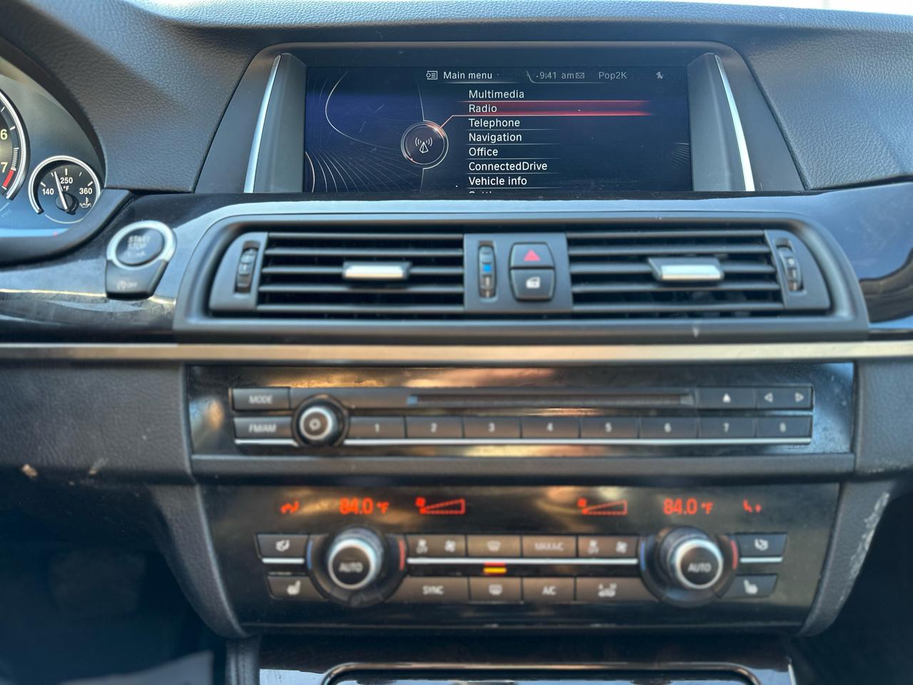 BMW 5 Series 4dr Sdn 528i xDrive AWD 2016