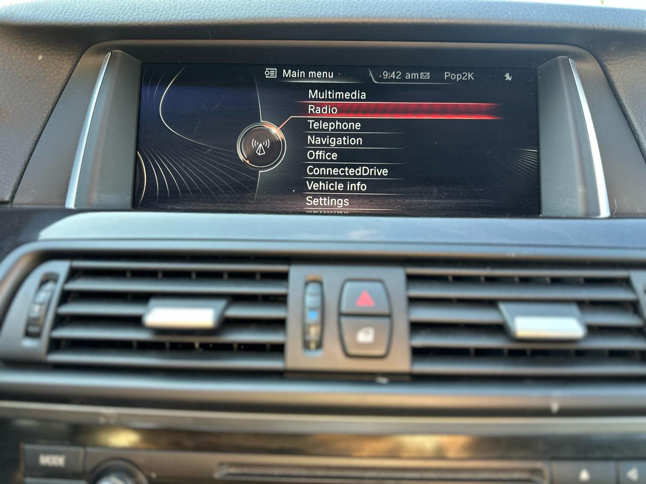 BMW 5 Series 4dr Sdn 528i xDrive AWD 2016