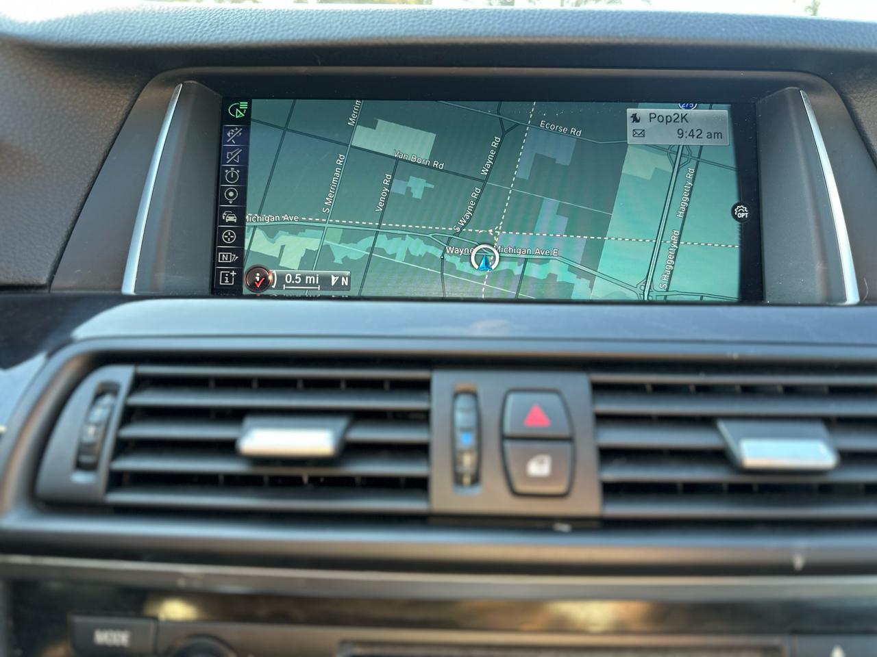 BMW 5 Series 4dr Sdn 528i xDrive AWD 2016