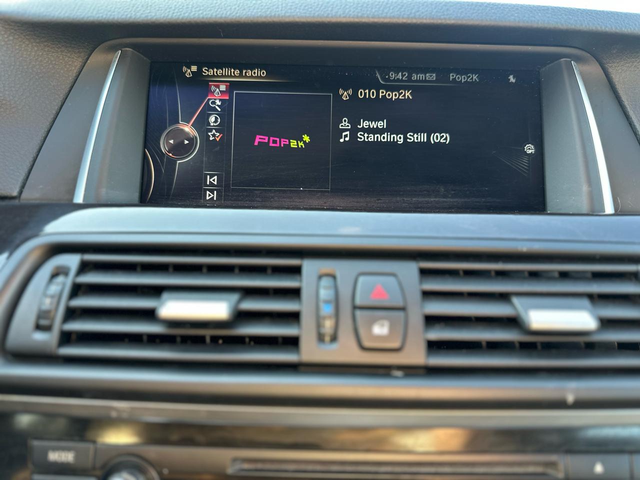 BMW 5 Series 4dr Sdn 528i xDrive AWD 2016