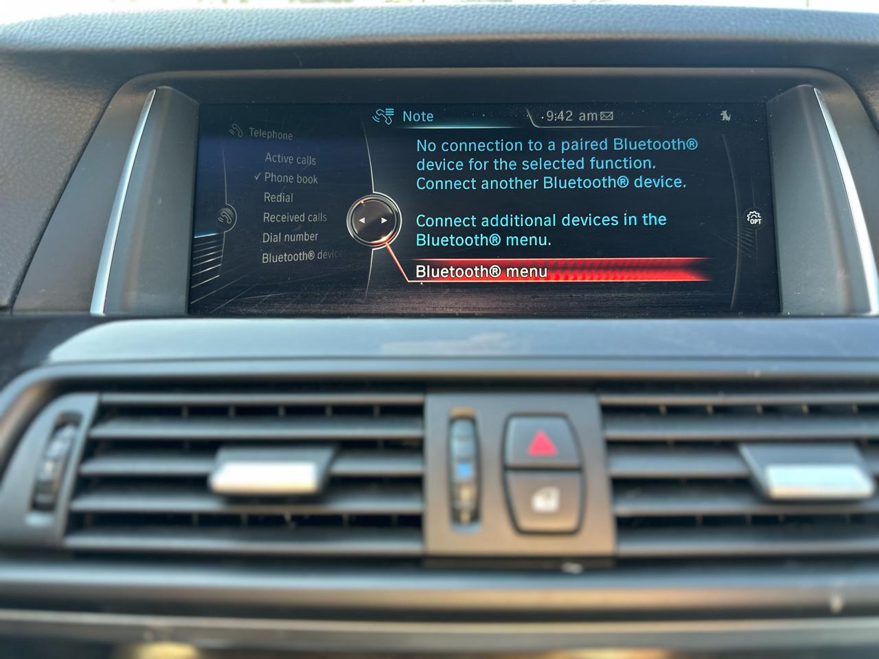 BMW 5 Series 4dr Sdn 528i xDrive AWD 2016