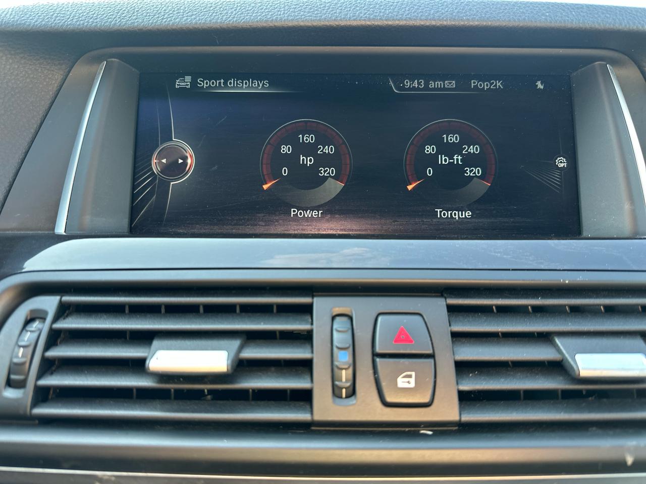 BMW 5 Series 4dr Sdn 528i xDrive AWD 2016