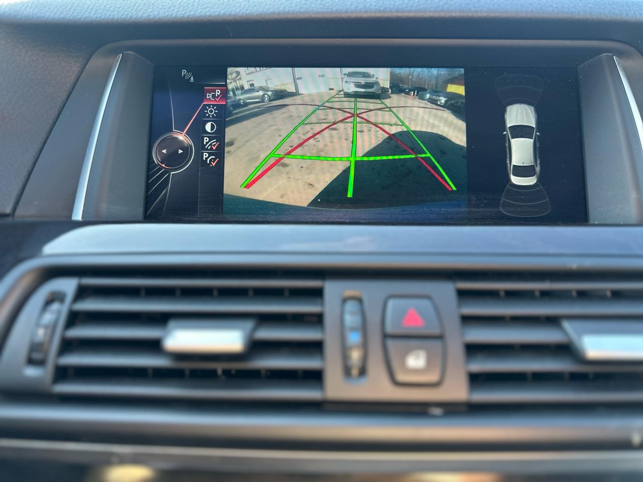 BMW 5 Series 4dr Sdn 528i xDrive AWD 2016