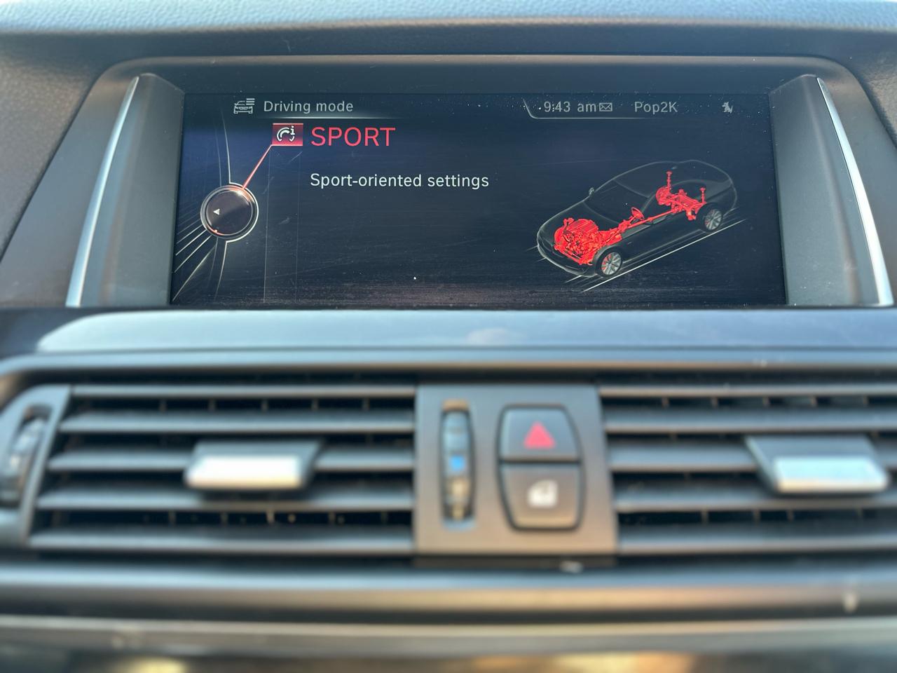 BMW 5 Series 4dr Sdn 528i xDrive AWD 2016