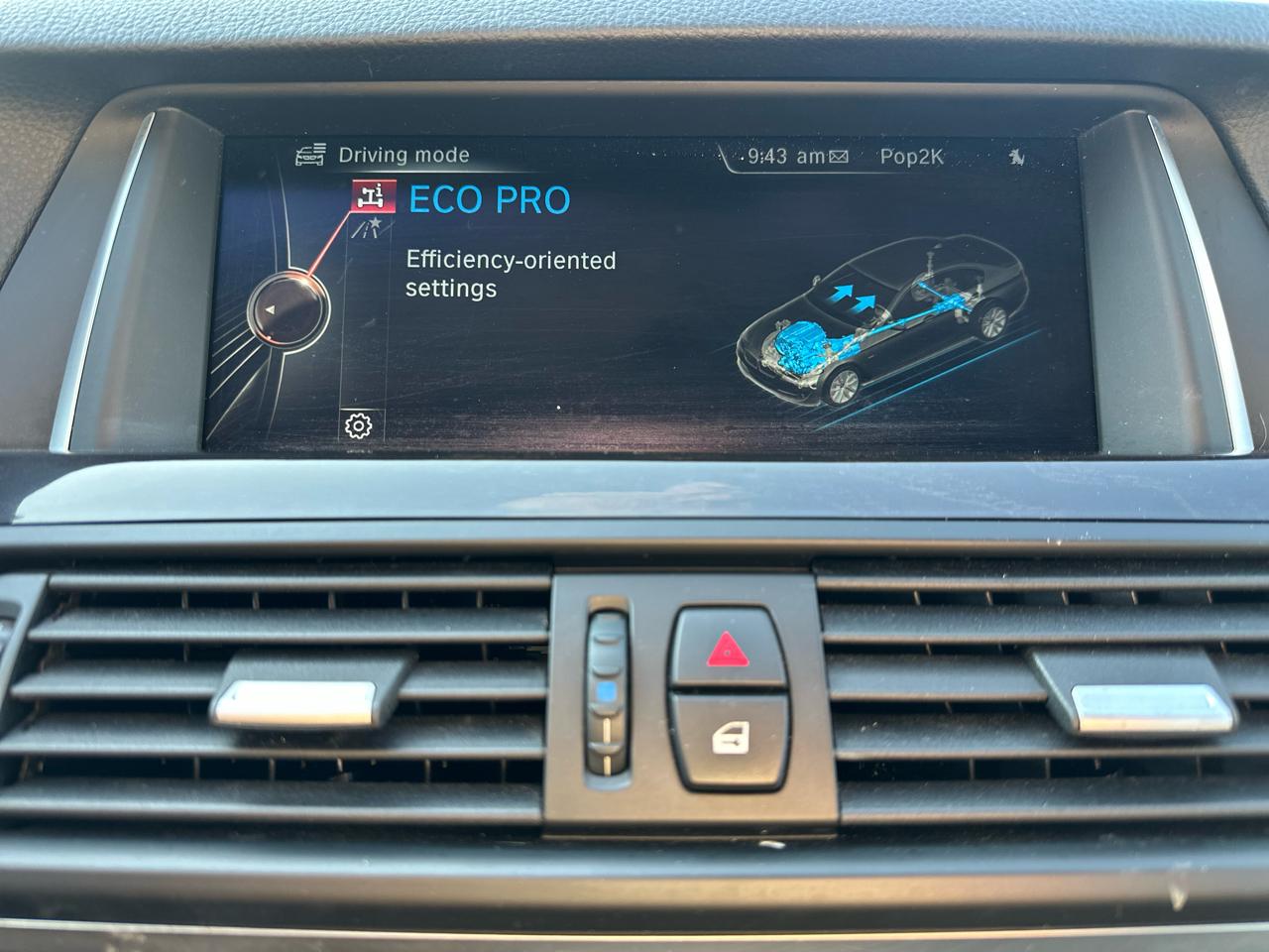 BMW 5 Series 4dr Sdn 528i xDrive AWD 2016