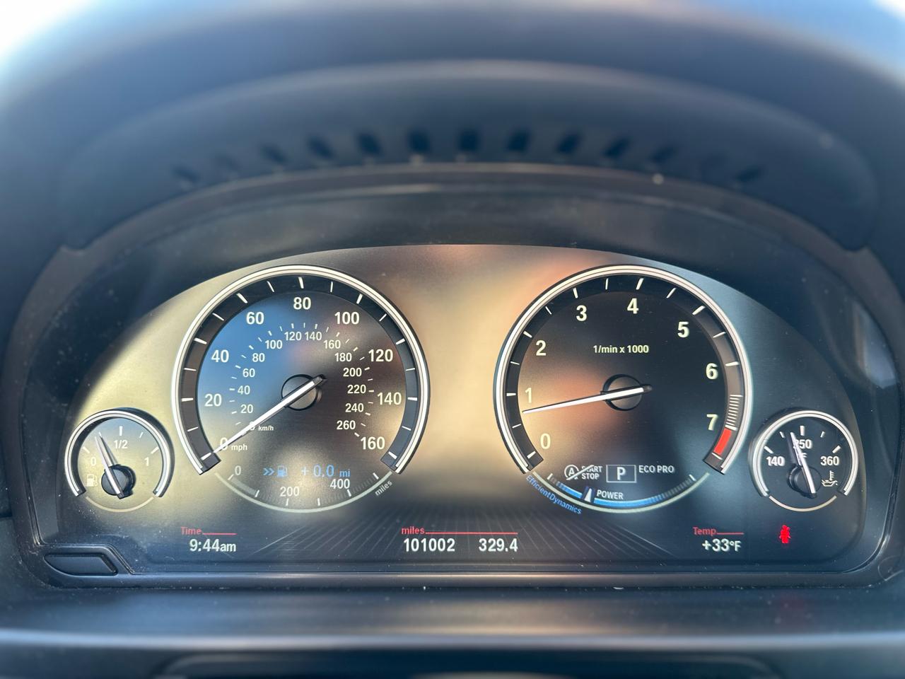 BMW 5 Series 4dr Sdn 528i xDrive AWD 2016