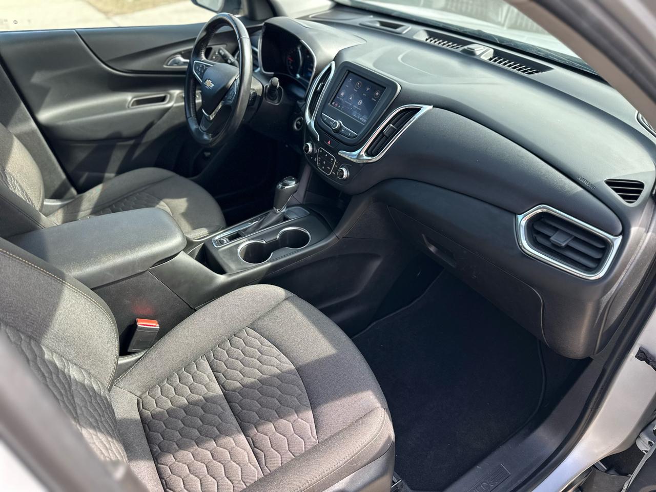 Chevrolet Equinox FWD 4dr LT w/2FL 2020