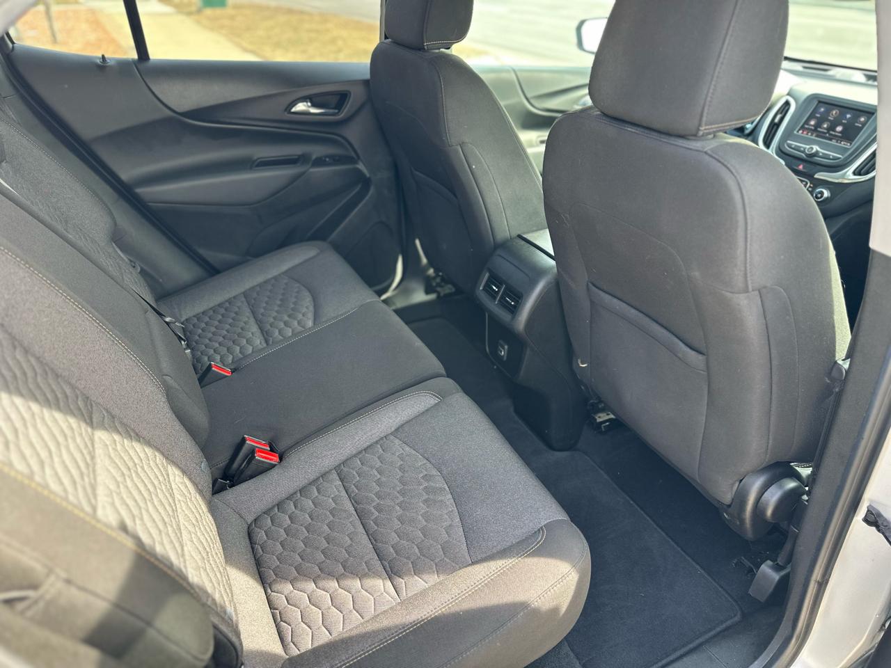 Chevrolet Equinox FWD 4dr LT w/2FL 2020