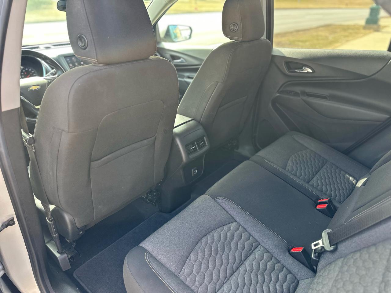 Chevrolet Equinox FWD 4dr LT w/2FL 2020