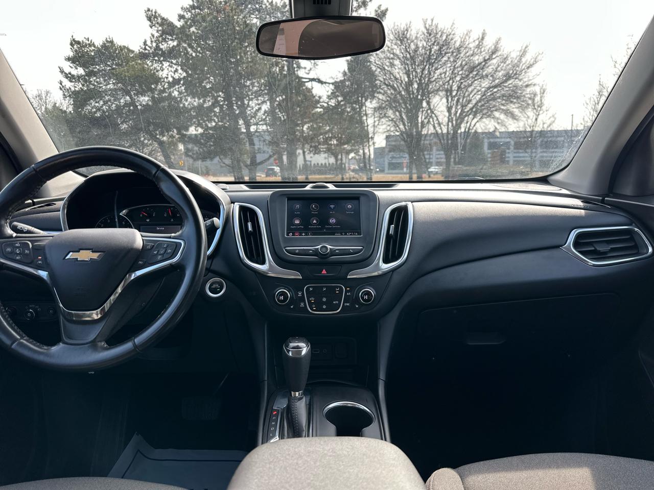 Chevrolet Equinox FWD 4dr LT w/2FL 2020