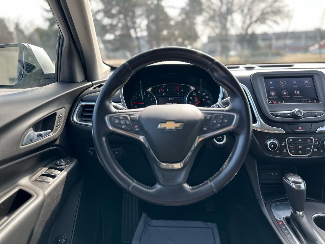 Chevrolet Equinox FWD 4dr LT w/2FL 2020