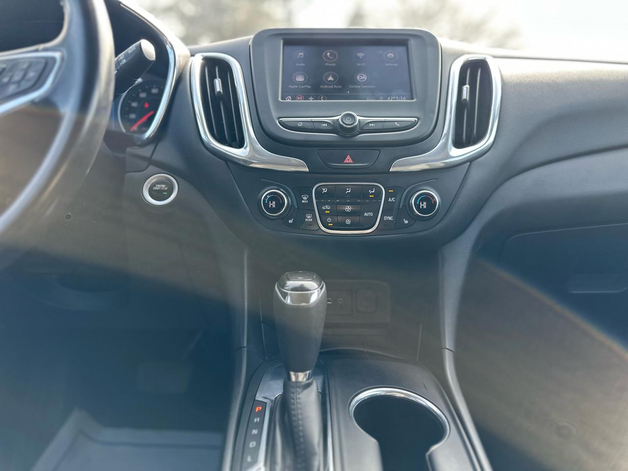 Chevrolet Equinox FWD 4dr LT w/2FL 2020