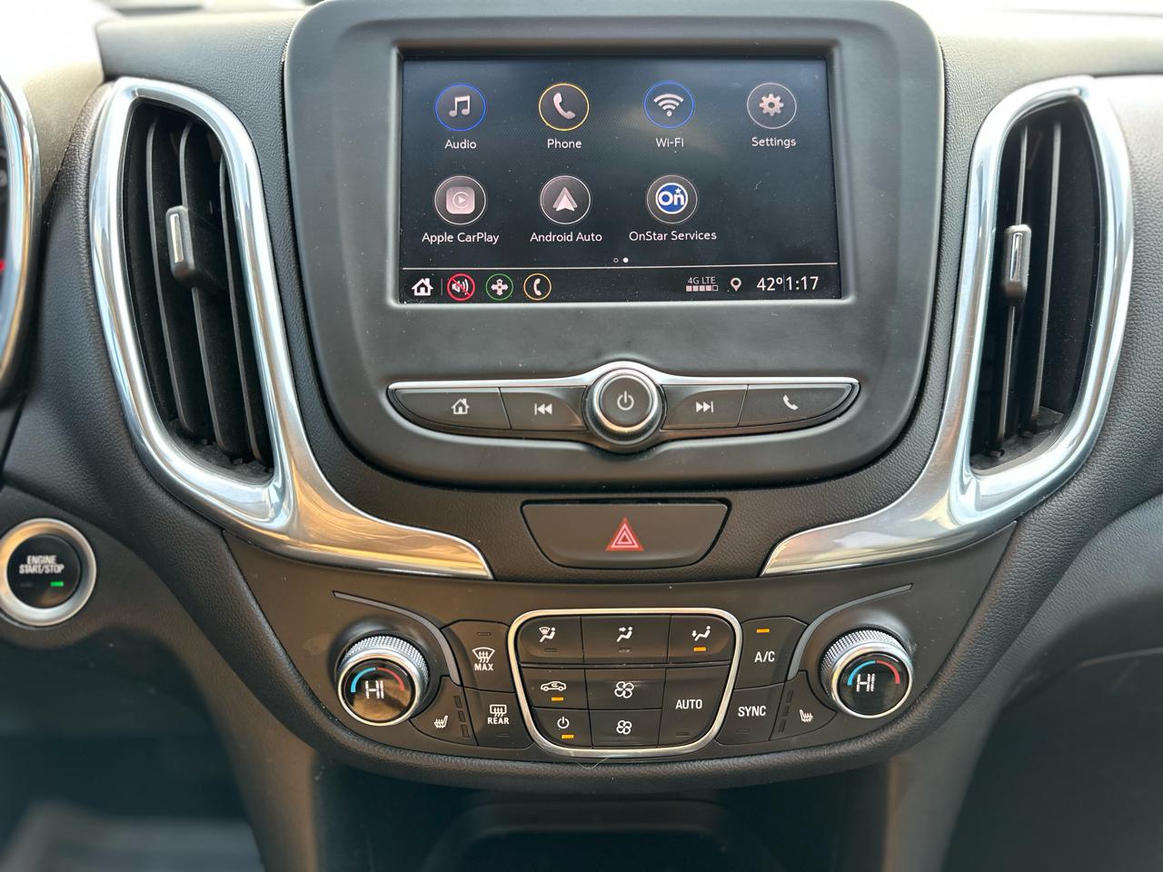 Chevrolet Equinox FWD 4dr LT w/2FL 2020