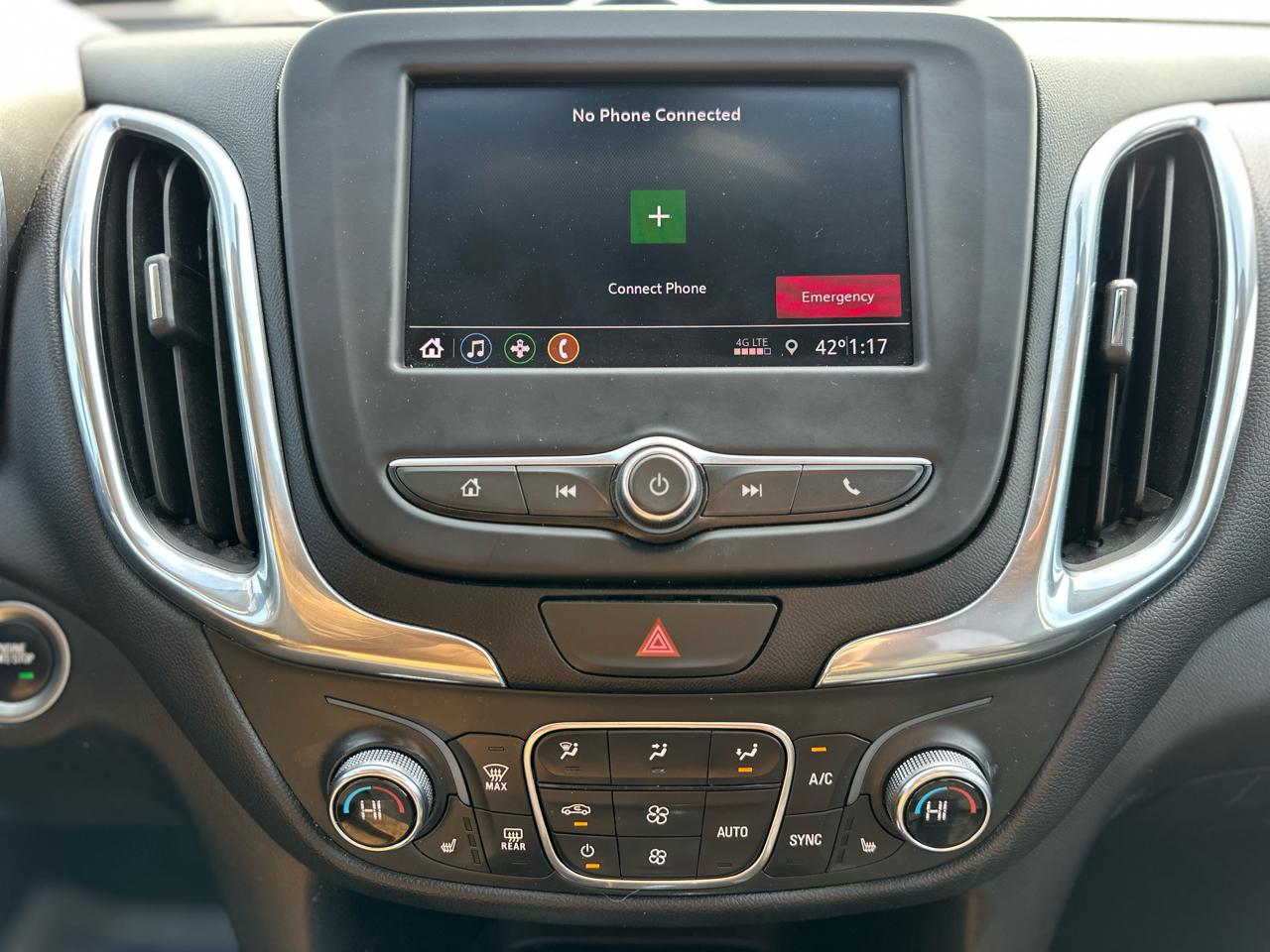 Chevrolet Equinox FWD 4dr LT w/2FL 2020