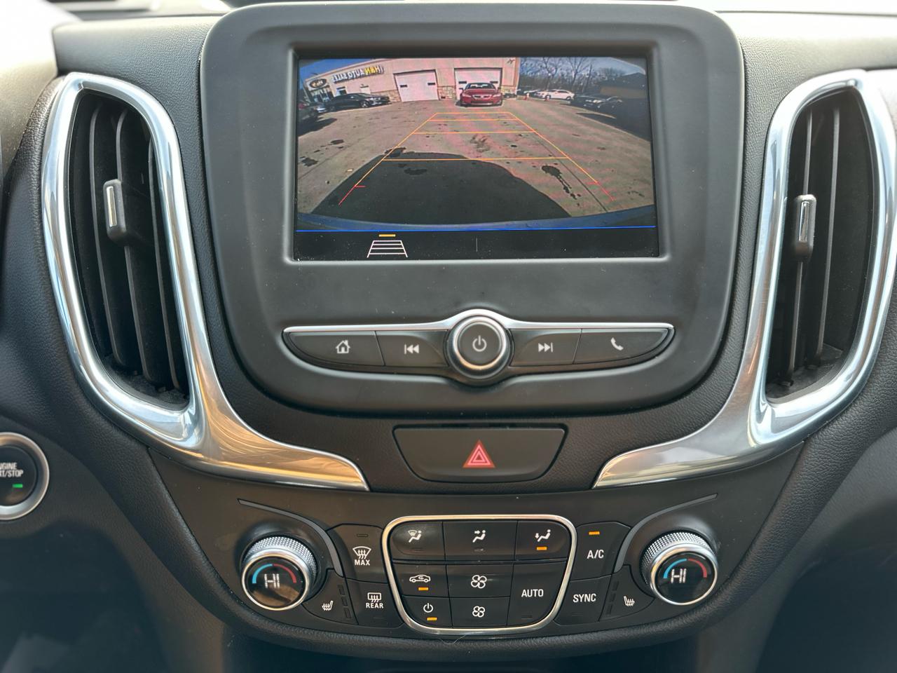 Chevrolet Equinox FWD 4dr LT w/2FL 2020