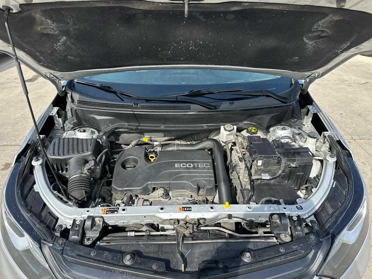 Chevrolet Equinox FWD 4dr LT w/2FL 2020