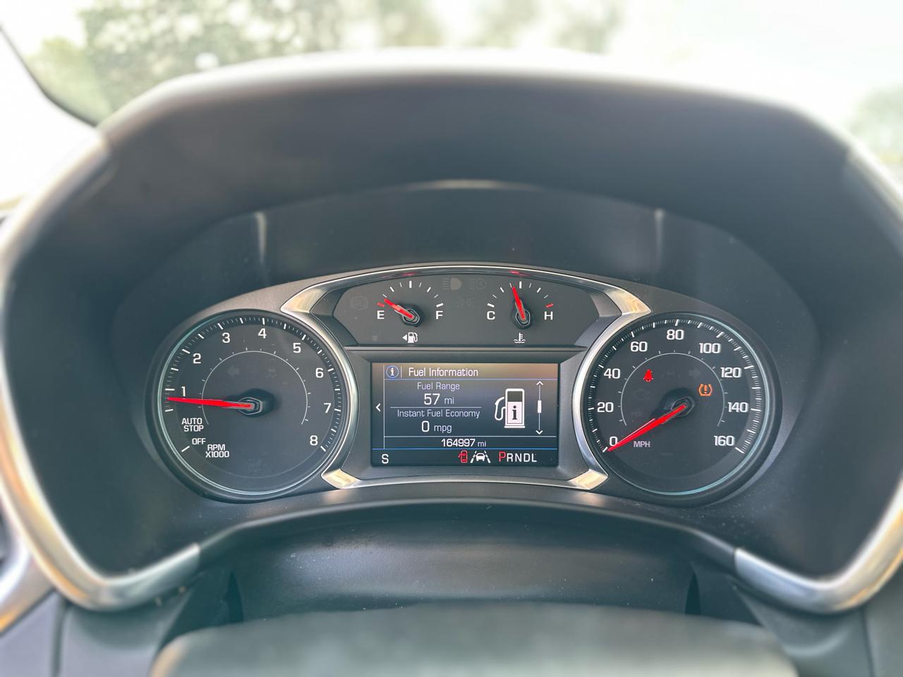 Chevrolet Equinox FWD 4dr LT w/2FL 2020