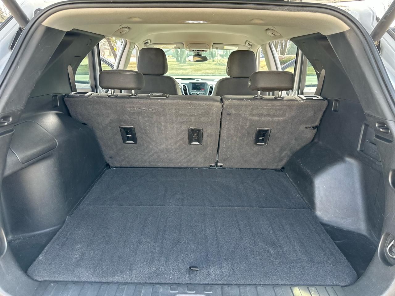 Chevrolet Equinox FWD 4dr LT w/2FL 2020