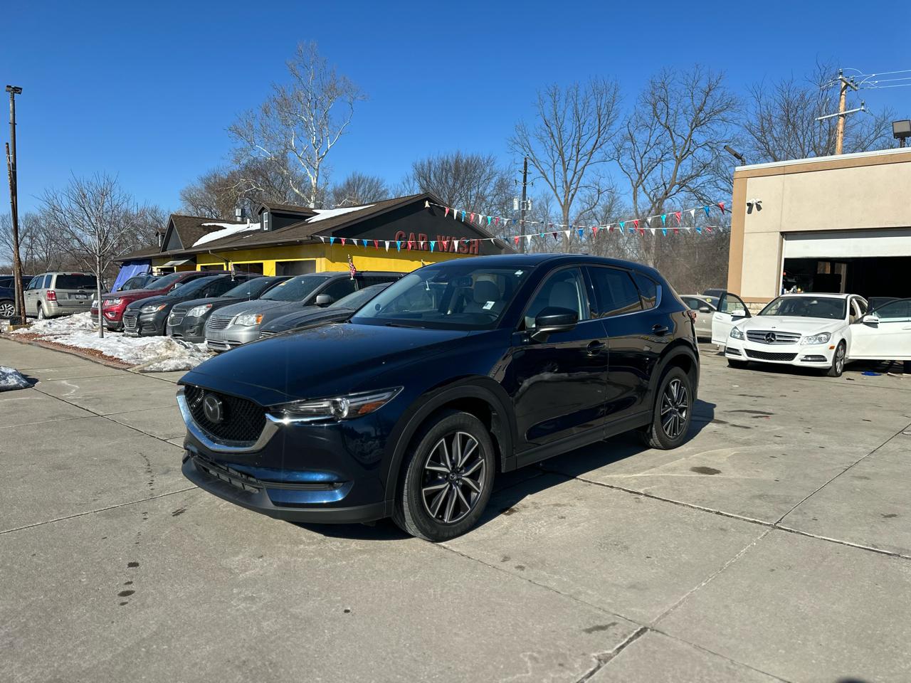 Mazda CX-5 Grand Touring AWD 2018