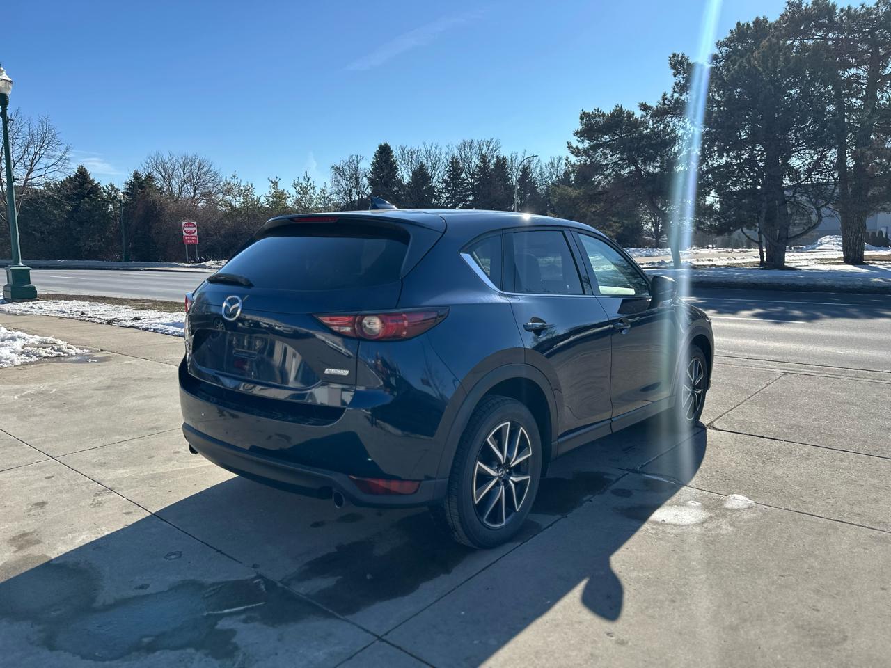 Mazda CX-5 Grand Touring AWD 2018