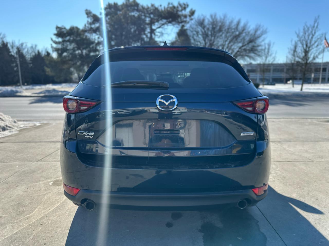 Mazda CX-5 Grand Touring AWD 2018