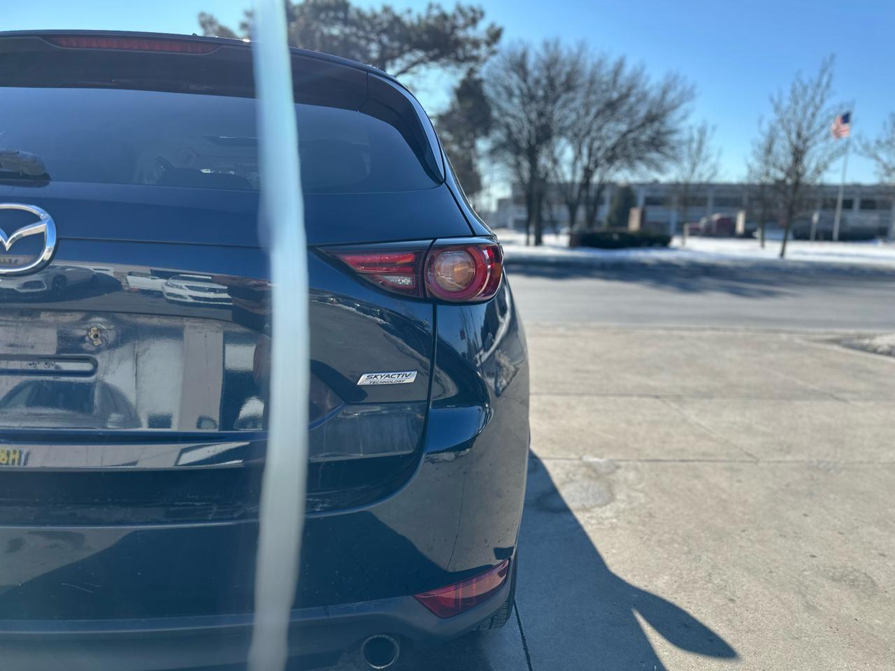 Mazda CX-5 Grand Touring AWD 2018