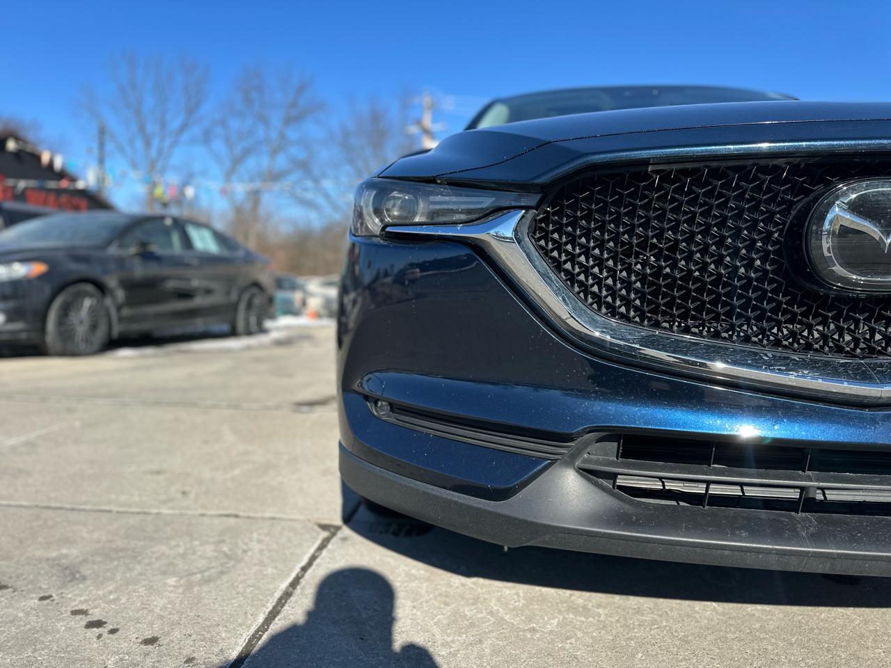 Mazda CX-5 Grand Touring AWD 2018