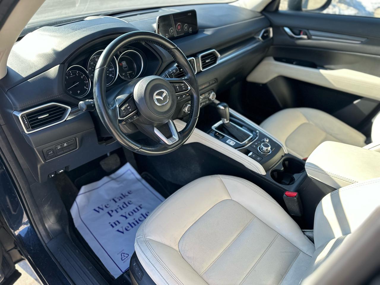 Mazda CX-5 Grand Touring AWD 2018