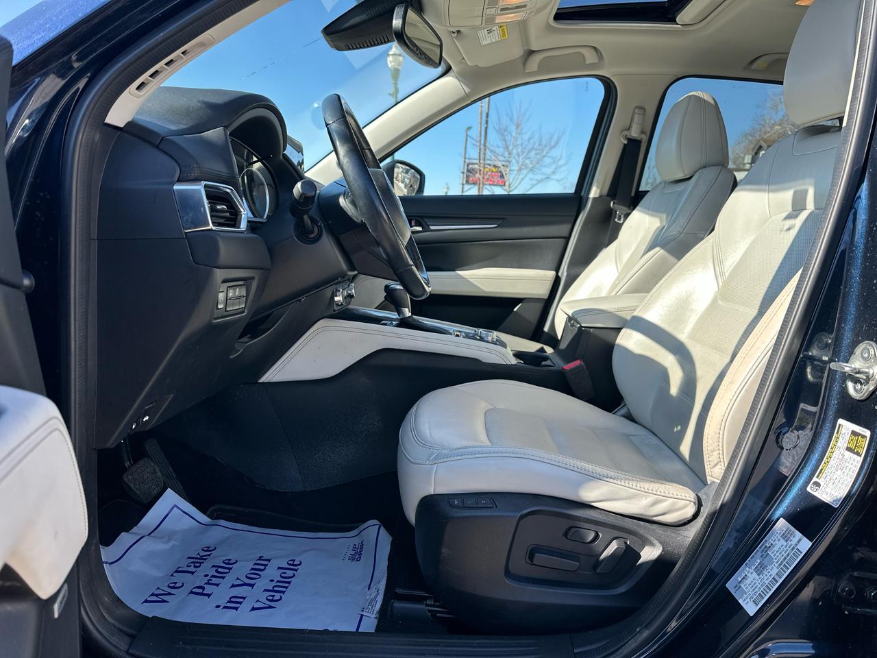 Mazda CX-5 Grand Touring AWD 2018