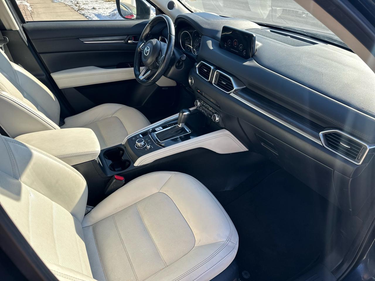 Mazda CX-5 Grand Touring AWD 2018