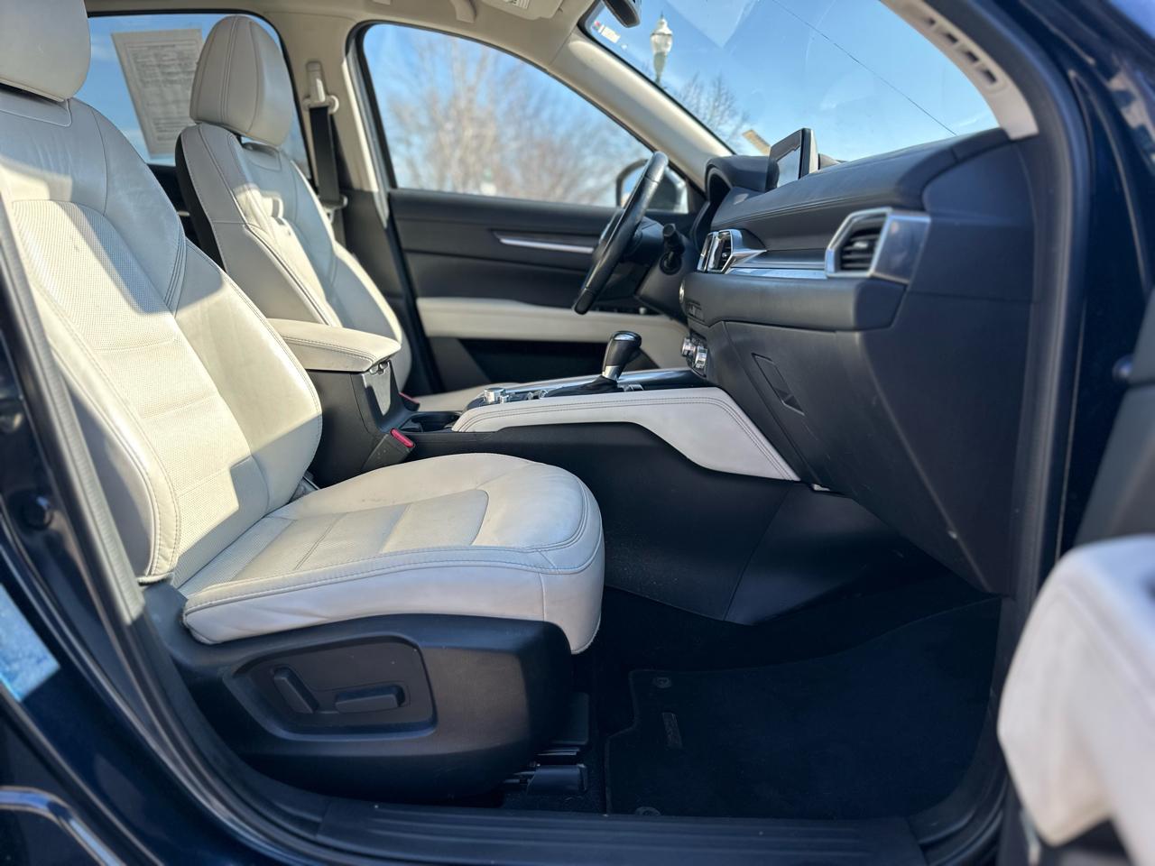 Mazda CX-5 Grand Touring AWD 2018