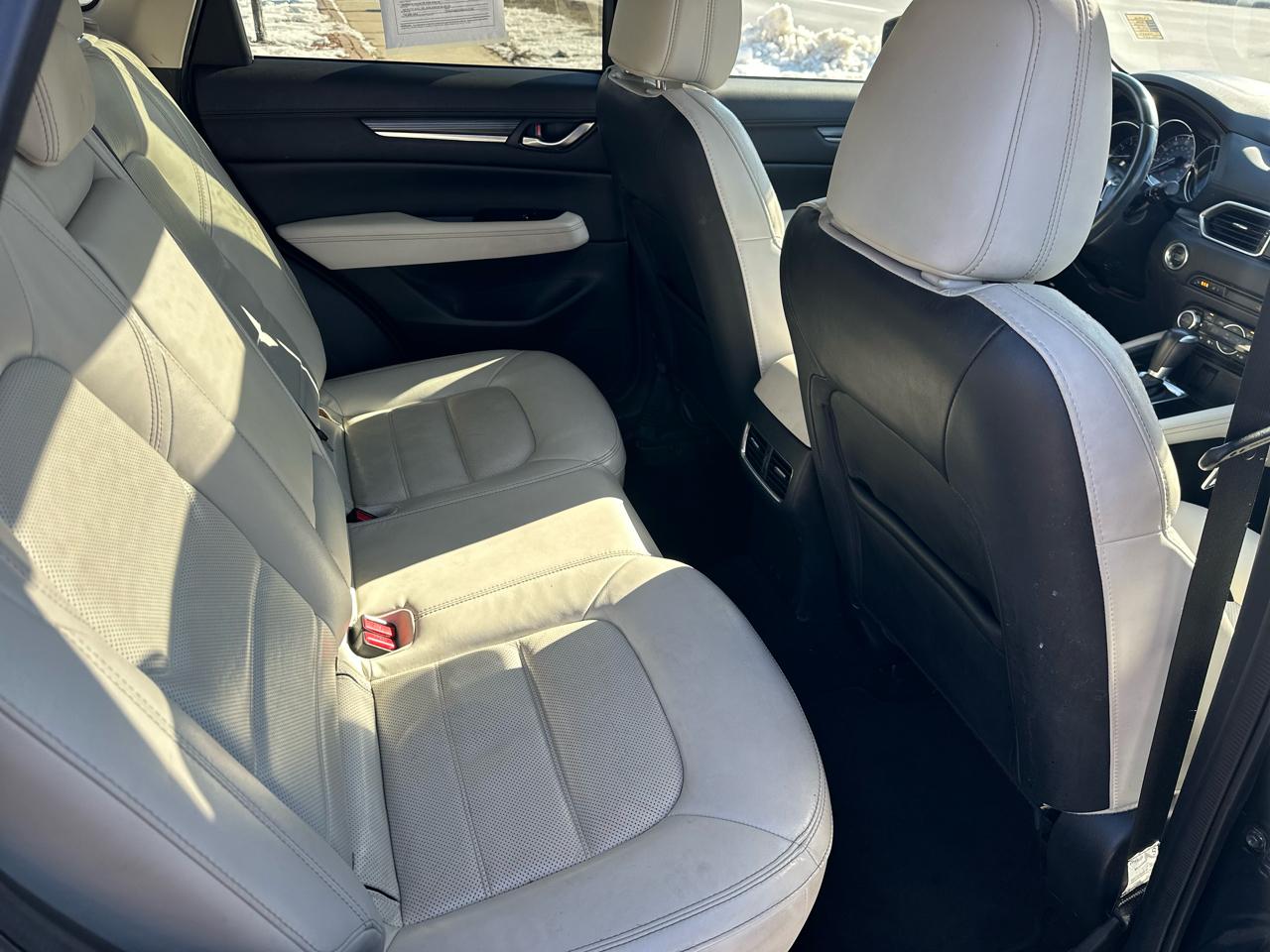 Mazda CX-5 Grand Touring AWD 2018