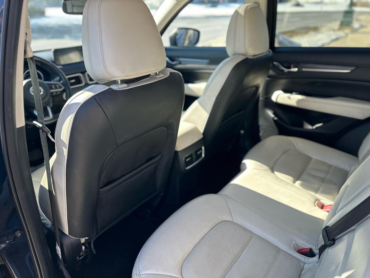 Mazda CX-5 Grand Touring AWD 2018