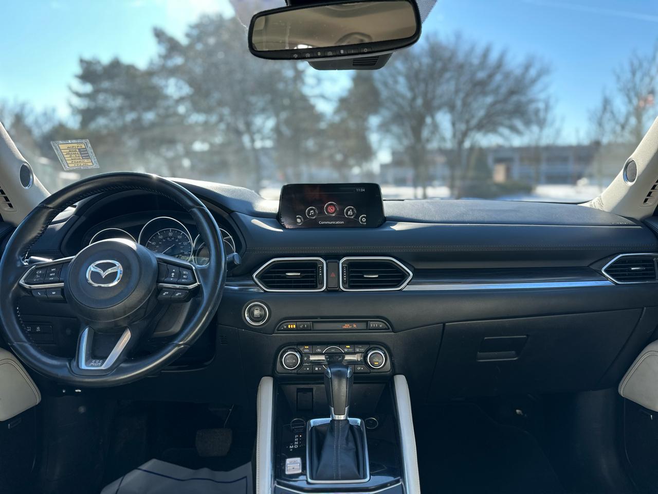 Mazda CX-5 Grand Touring AWD 2018