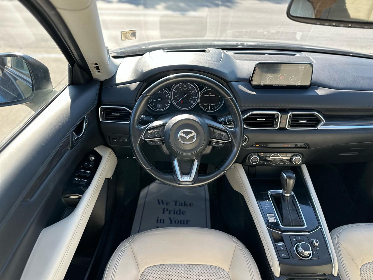 Mazda CX-5 Grand Touring AWD 2018