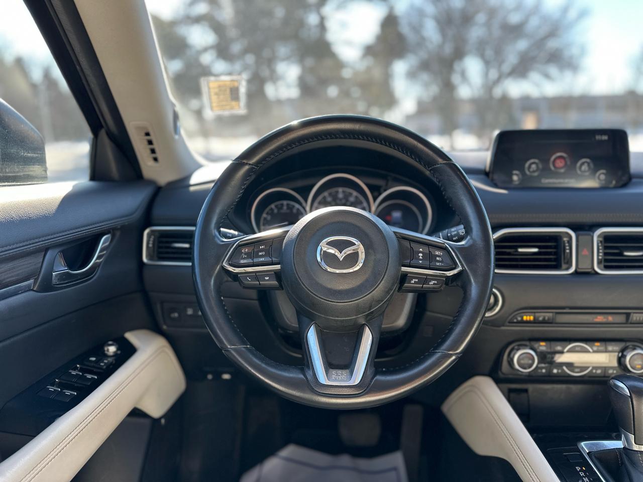 Mazda CX-5 Grand Touring AWD 2018