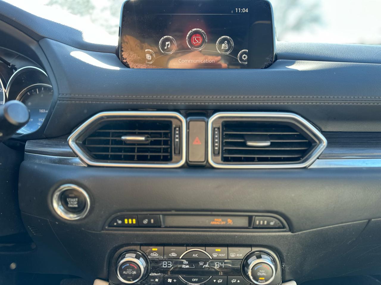 Mazda CX-5 Grand Touring AWD 2018